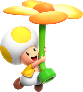 Yellow_toad Emoji