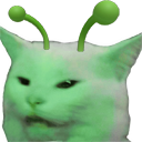 gleep_glorp_cat Emoji