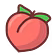 peachy Emoji