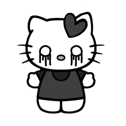 Gothhellokitty Emoji