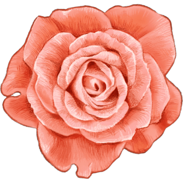 PinkRose Emoji