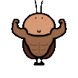 jam_muscle_roach Emoji