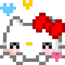 hellokitty_love Emoji