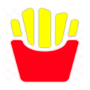 FrenchFries Discord Emoji