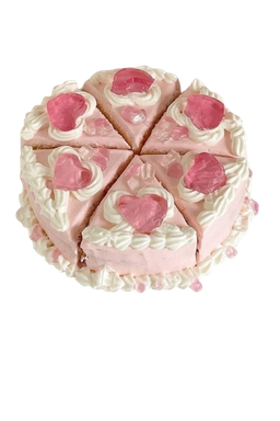 Strawberryrosecake Emoji