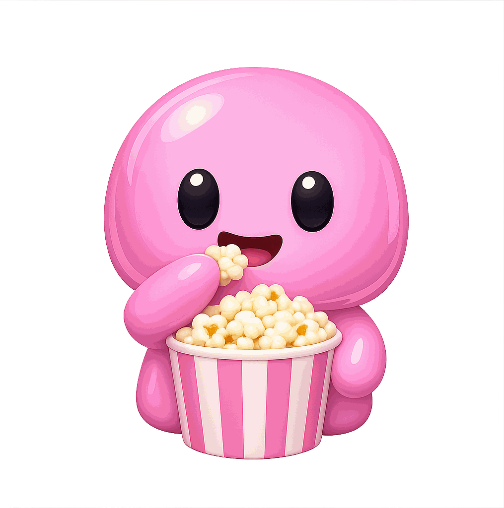 popcornjelly Emoji