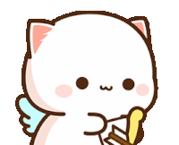 PeachHeartArrow Emoji