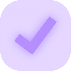 checkmark Emoji