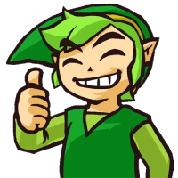LinkThumbsupGreen Emoji