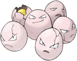 Exeggcute Emoji