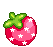 strawberryburst Emoji