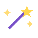 MagicWand Emoji