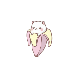 Cutcatbanana Emoji