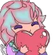 Cute_heart Emoji