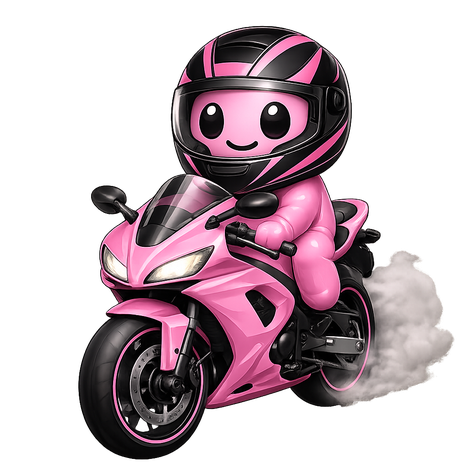 motorbikejelly Emoji