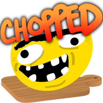 Chopped Emoji