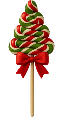 Christmaslollipop2 Emoji