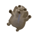 FallingDroolingCat Emoji