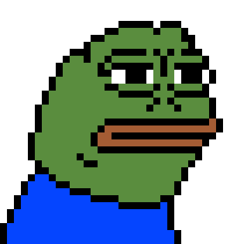 PixelPepe Emoji