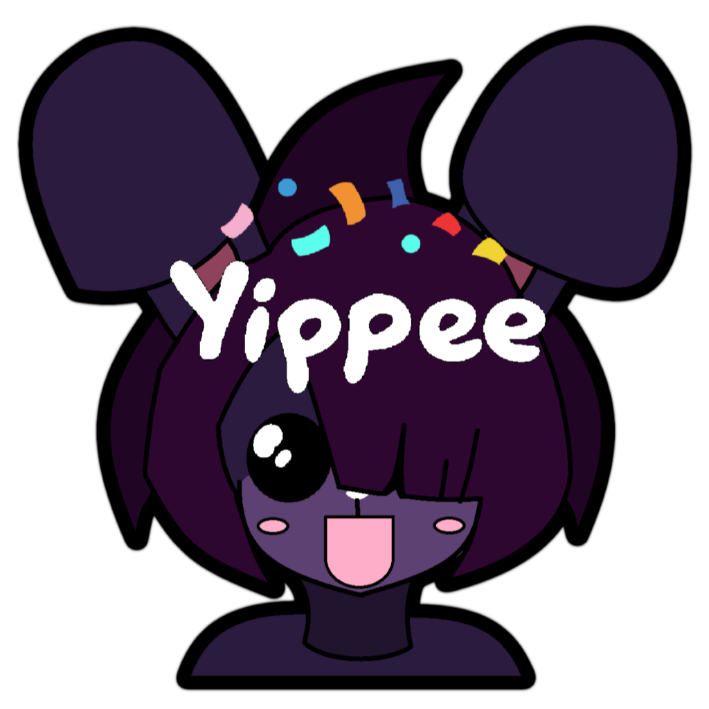 Bonfie_Yippe Emoji