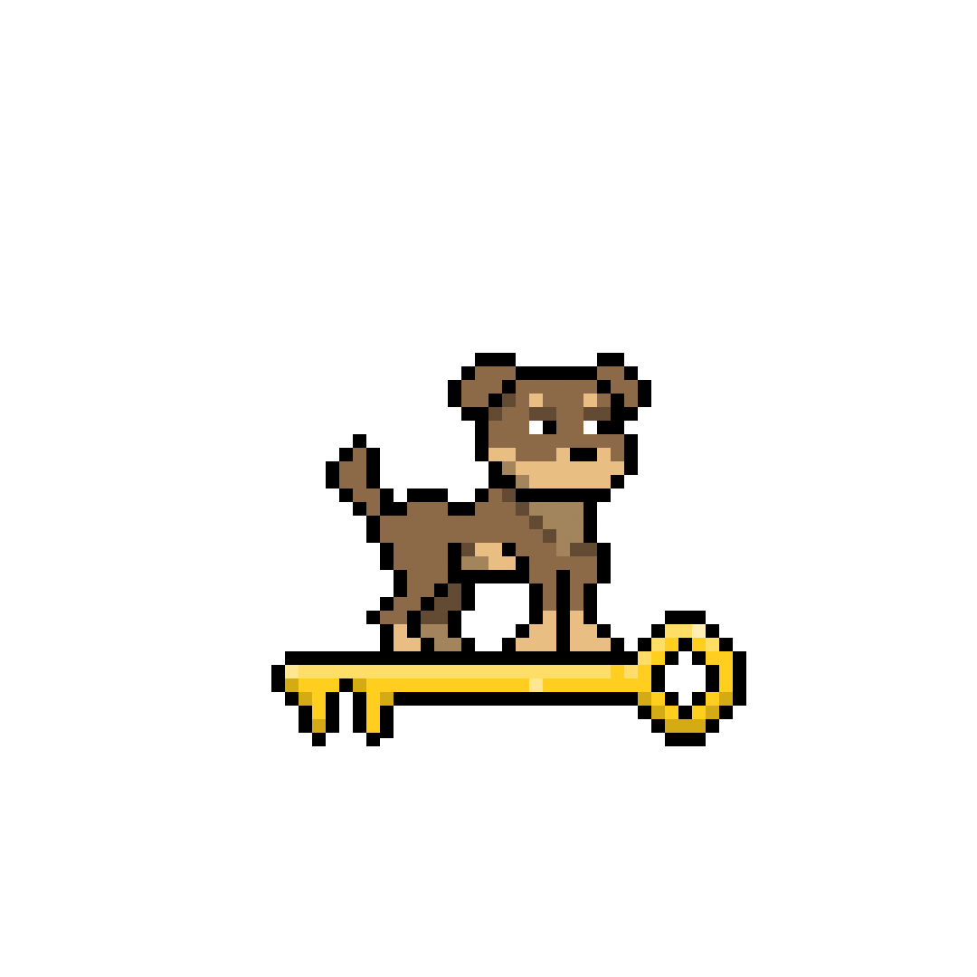 doginalkey Emoji