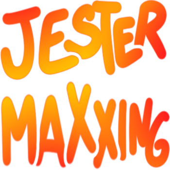 Jestermaxxing Emoji