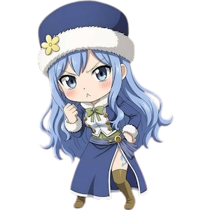 Juvia_chibi Emoji