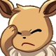 annoyedeevee Emoji