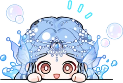 NikkiPeeking Emoji