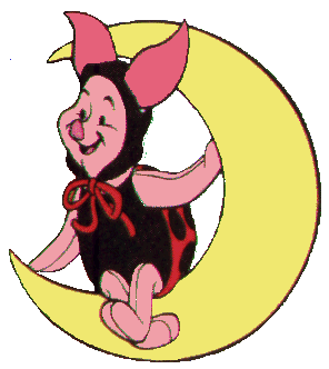 crescentmoonhalloweenpiglet Emoji