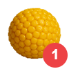 Cornball Emoji