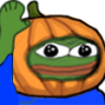 pepepumpkin Emoji