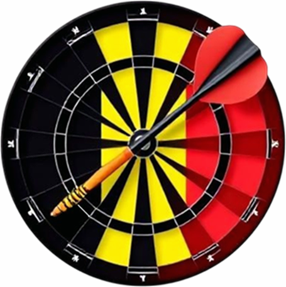 BelgiumDart Emoji