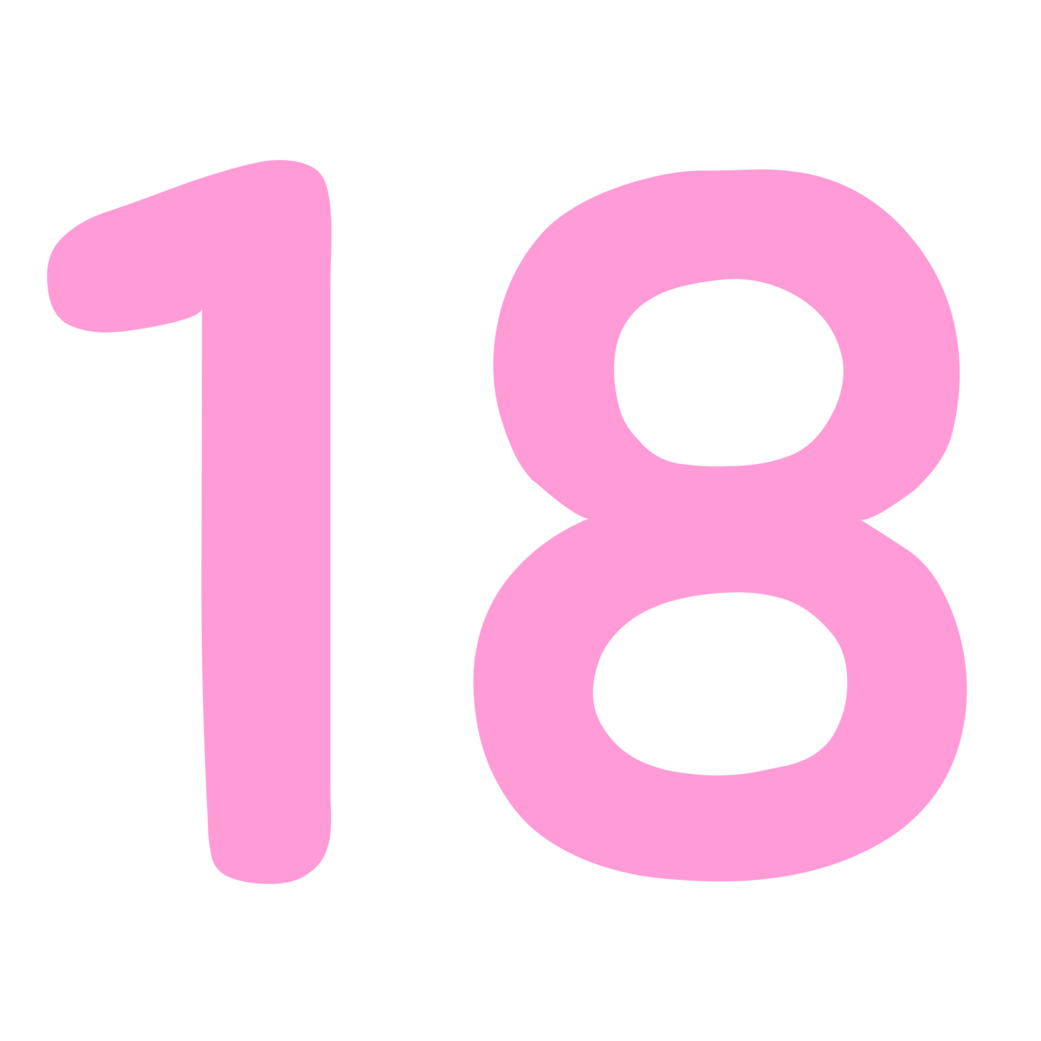 Pinkeighteen Emoji