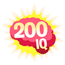 Fortnite200IQEmote Emoji