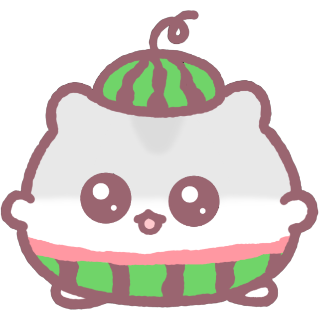 UchaWatermelonOutfit Emoji