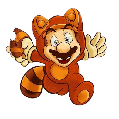 TanookiMario Emoji