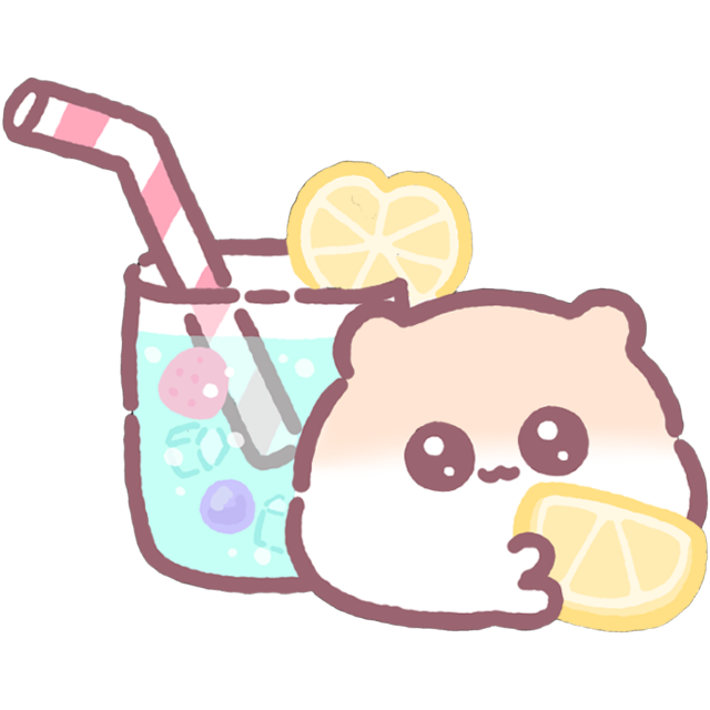 UchaFruitDrink Emoji