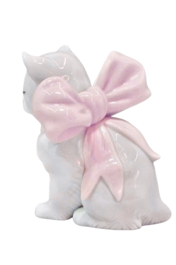 CatWithPinkBow Emoji