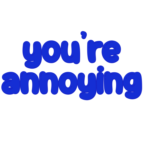 Annoying Emoji