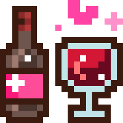 Wine Emoji