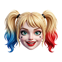 HarleySmile Emoji