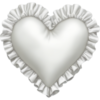 Whitesilkpillowheart Emoji