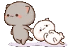 GomaDragPeach Emoji