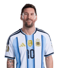 Messi Emoji