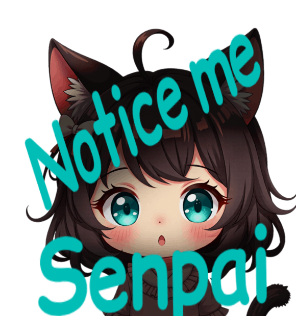 NoticemeSenpai Emoji
