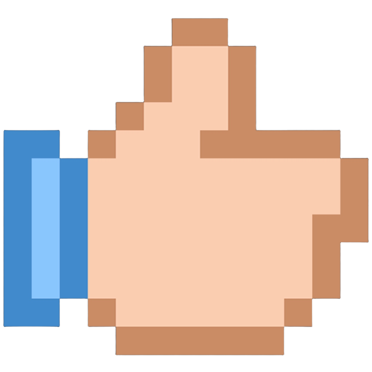 PixelThumbsUp Emoji
