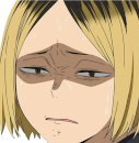 AnnoyedKenma Emoji