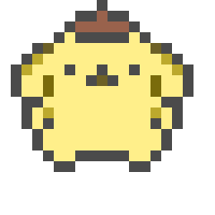Pompompurin Emoji
