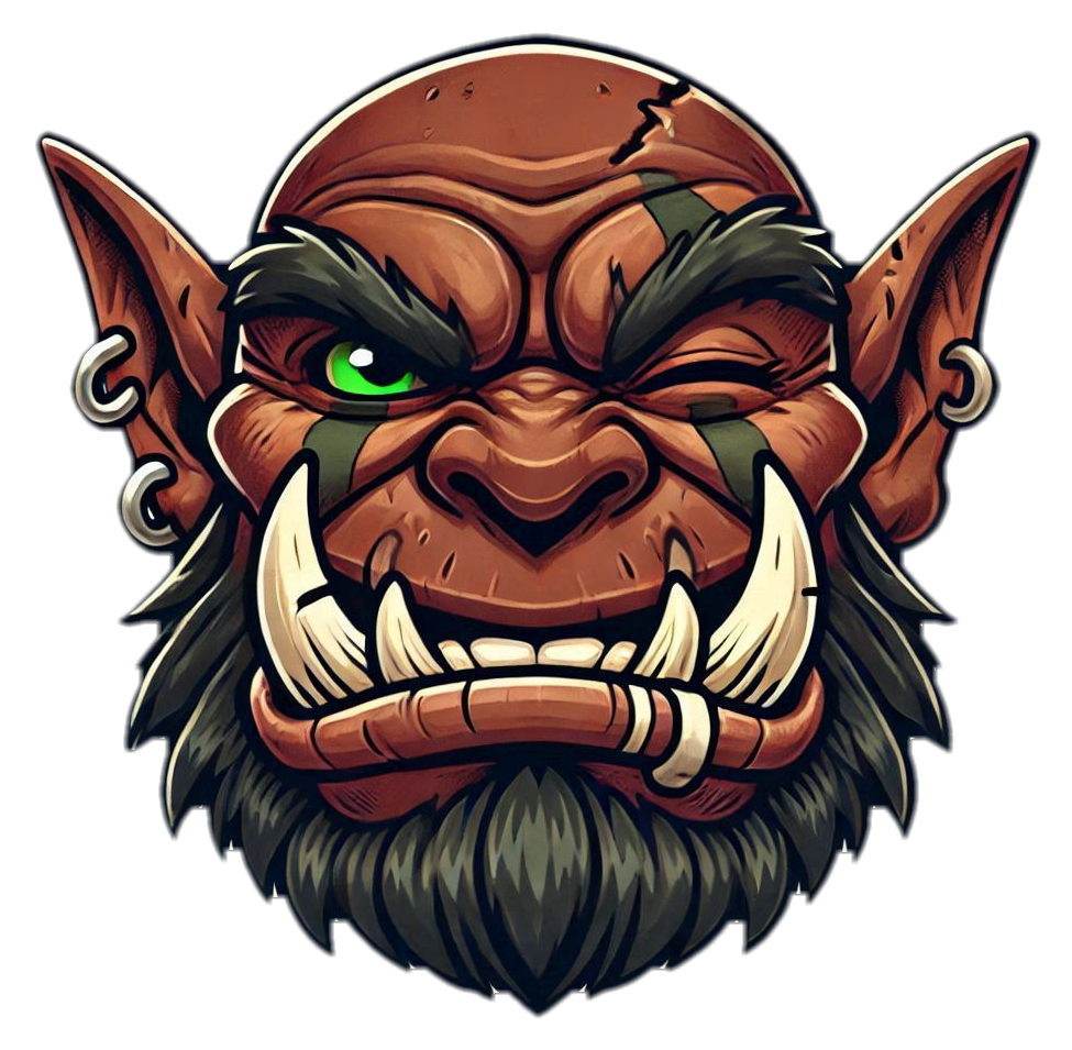 Brown_Orc Emoji